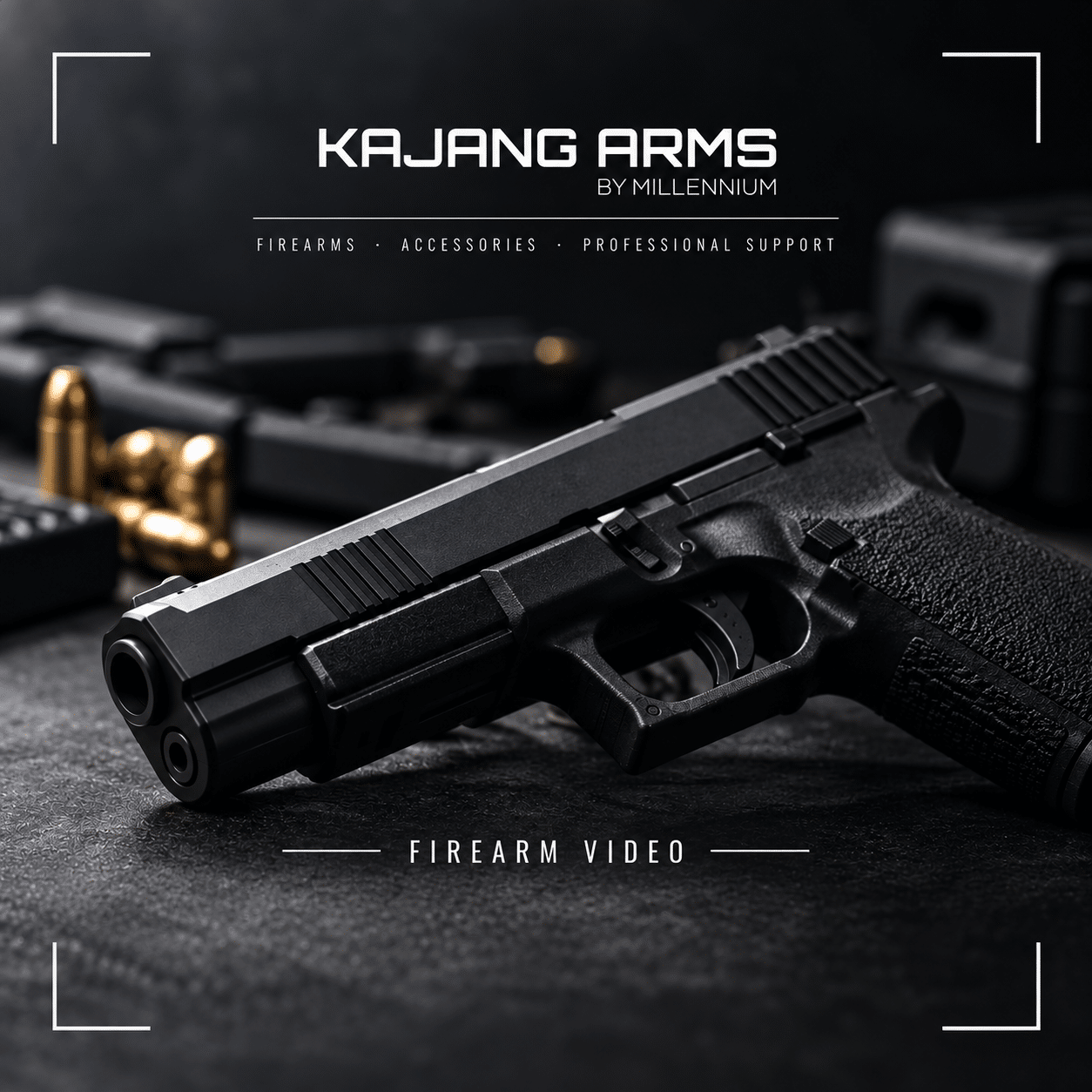 Laugo Arms Alien Remus