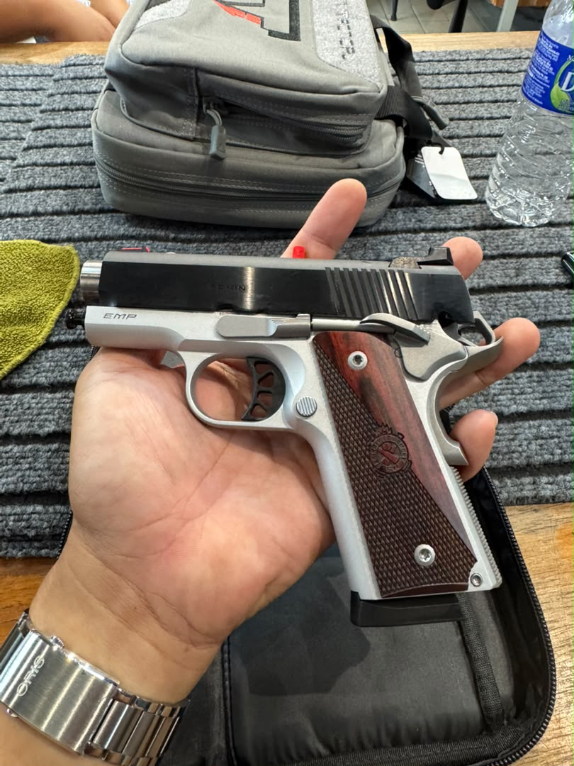 Springfield Armory 1911 Ronin EMP 3 - Image 2