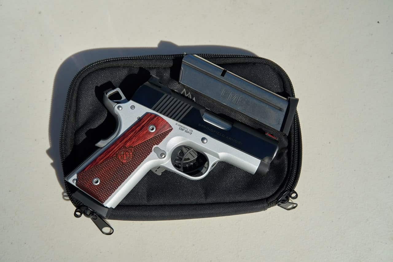 Springfield Armory 1911 Ronin EMP 3 - Image 4