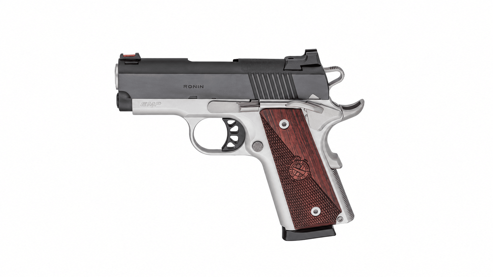 Springfield Armory 1911 Ronin EMP 3