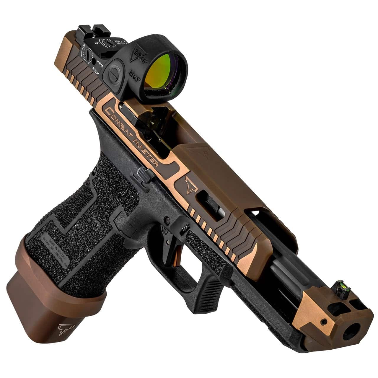 TTI Ballerina Glock 17 Gen 5 Combat Master Package - Image 2