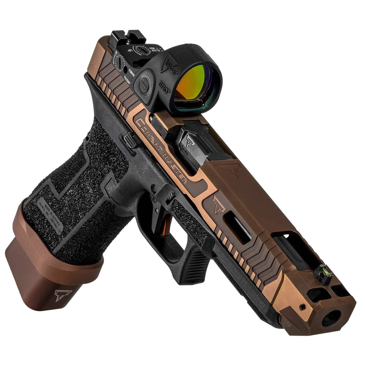 TTI Ballerina Glock 17 Gen 5 Combat Master Package - Image 4