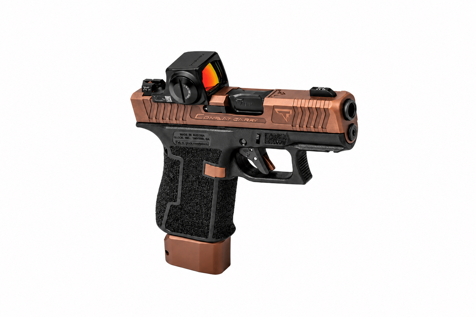 TTI Combat Carry 43X